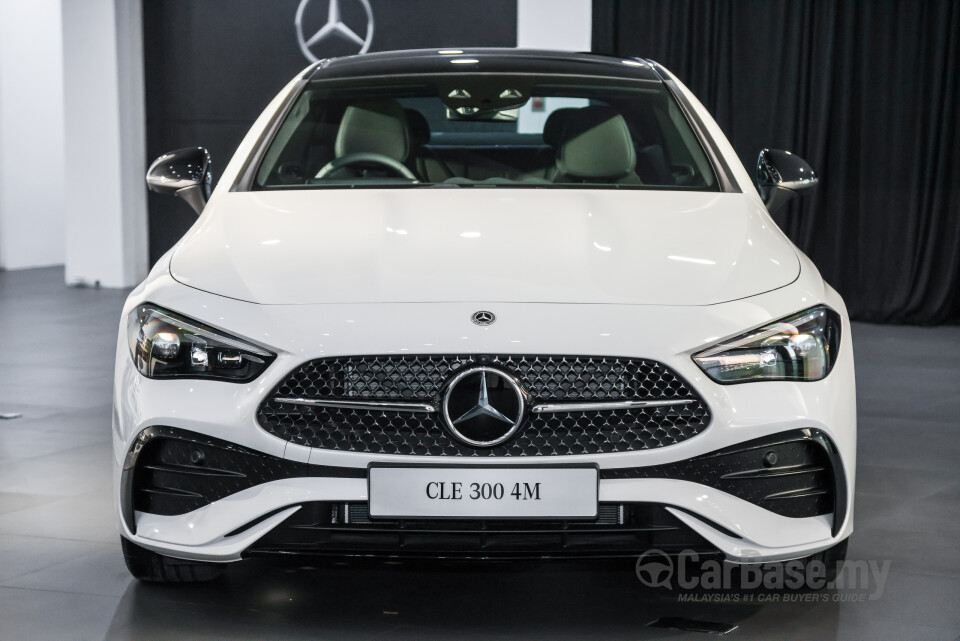 Mercedes-Benz CLE C236 (2024) Exterior