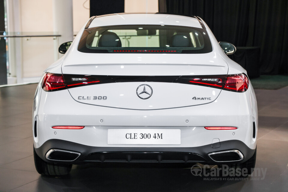 Mercedes-Benz CLE C236 (2024) Exterior