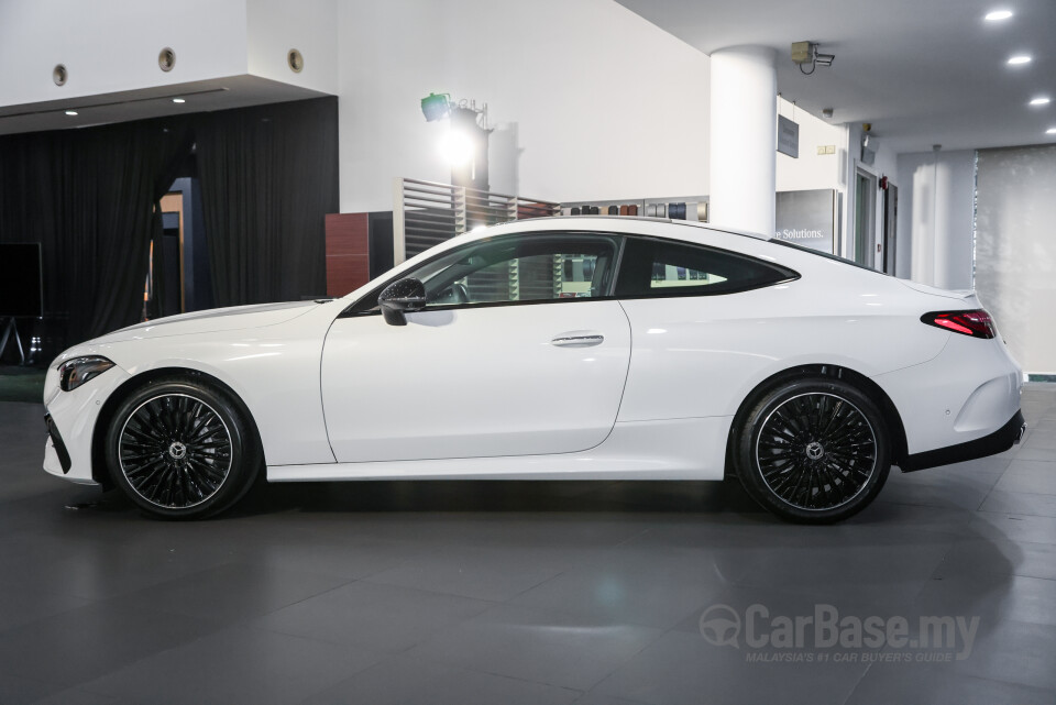 Mercedes-Benz CLE C236 (2024) Exterior