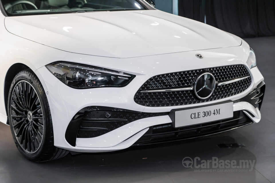 Mercedes-Benz CLE C236 (2024) Exterior