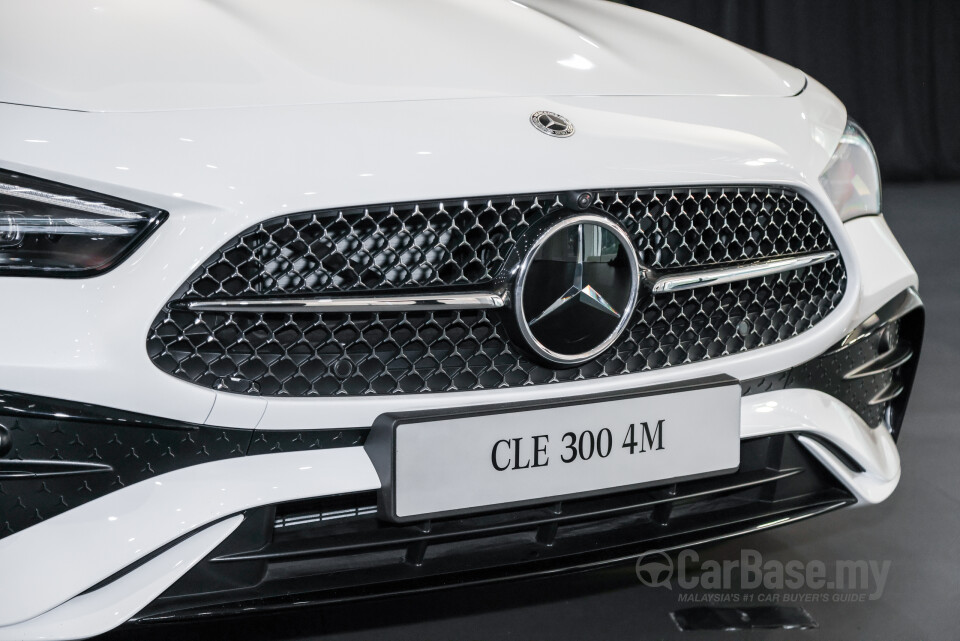 Mercedes-Benz CLE C236 (2024) Exterior