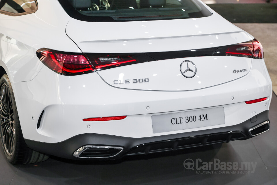 Mercedes-Benz CLE C236 (2024) Exterior