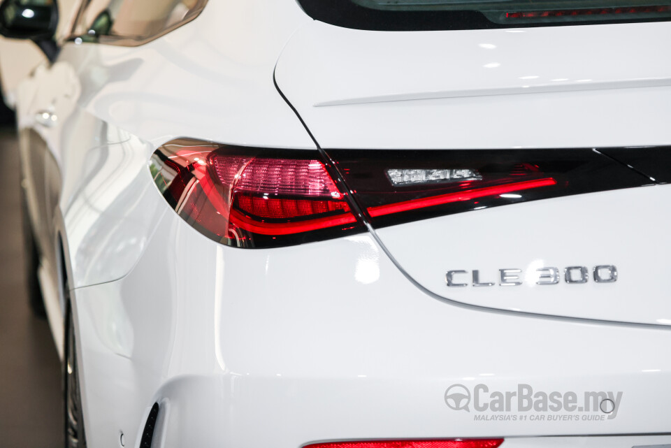Mercedes-Benz CLE C236 (2024) Exterior