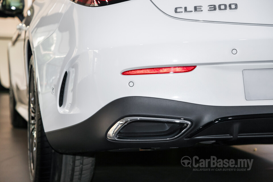Mercedes-Benz CLE C236 (2024) Exterior