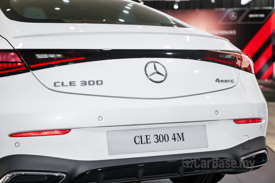 Mercedes-Benz CLE C236 (2024) Exterior