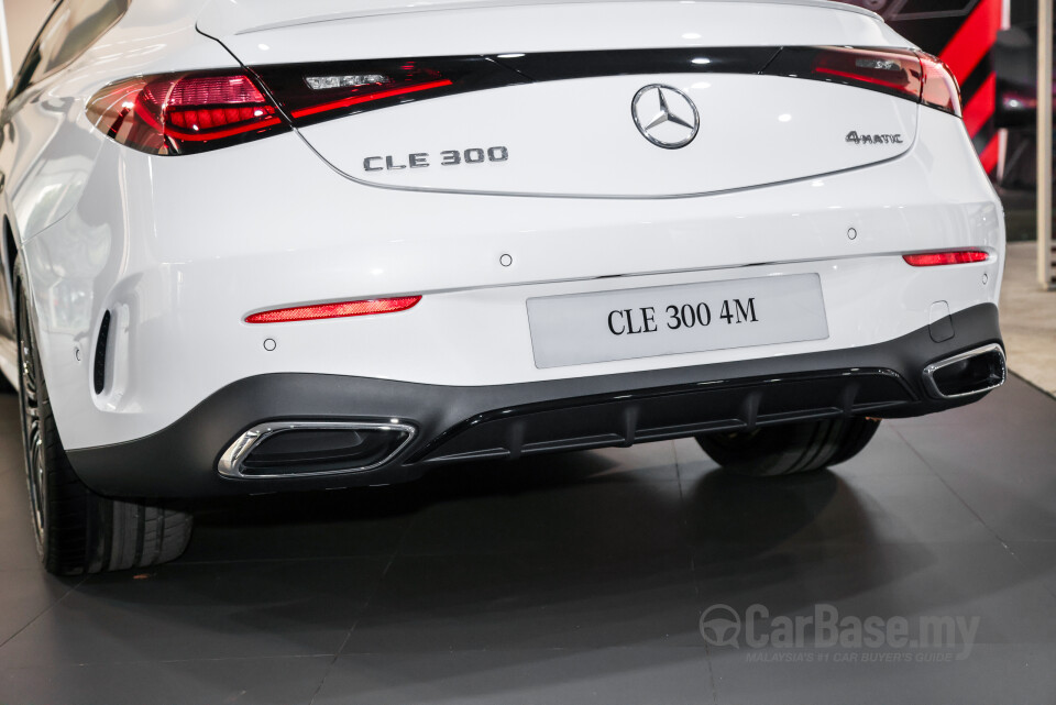 Mercedes-Benz CLE C236 (2024) Exterior
