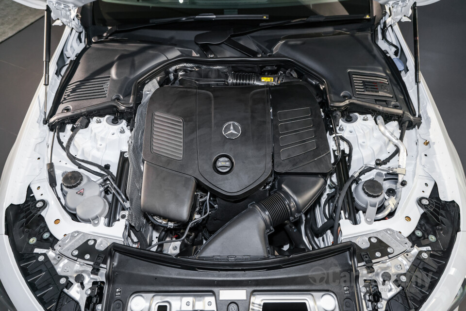 Mercedes-Benz CLE C236 (2024) Exterior