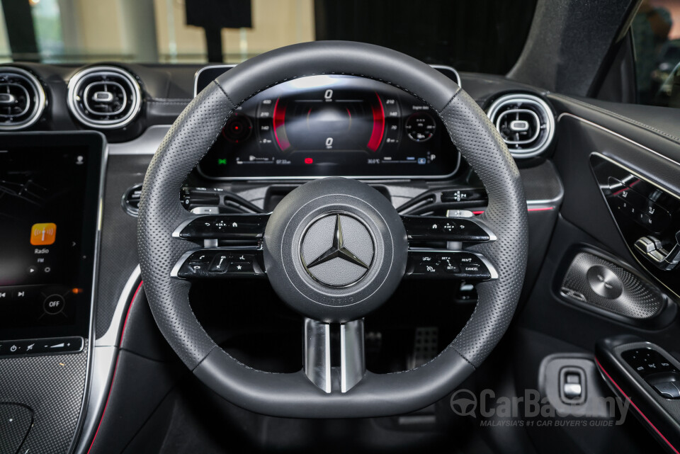 Mercedes-Benz CLE C236 (2024) Interior