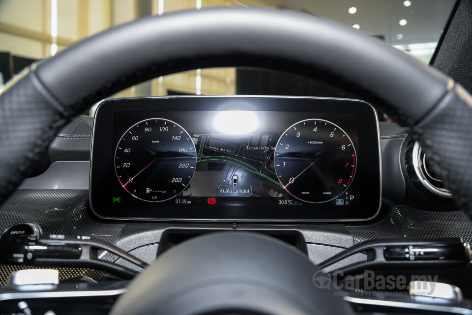 Mercedes-Benz CLE C236 (2024) Interior