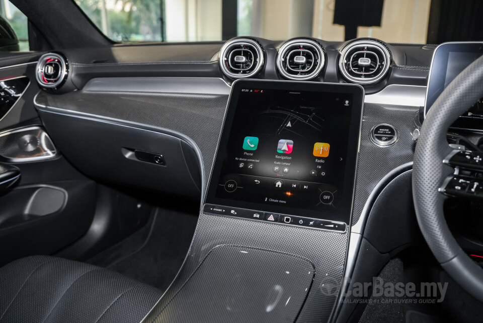 Mercedes-Benz CLE C236 (2024) Interior