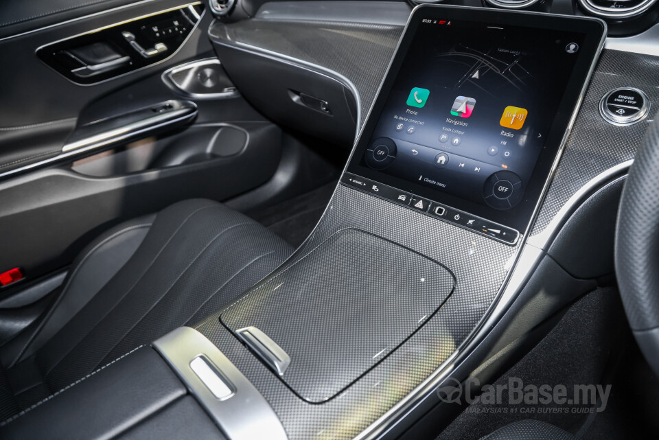 Mercedes-Benz CLE C236 (2024) Interior
