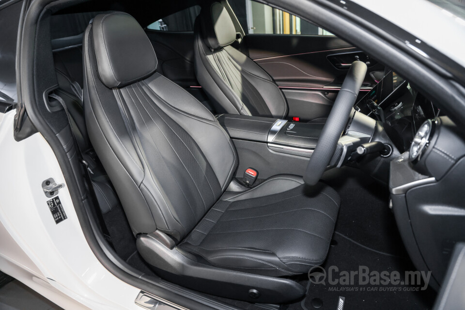 Mercedes-Benz CLE C236 (2024) Interior