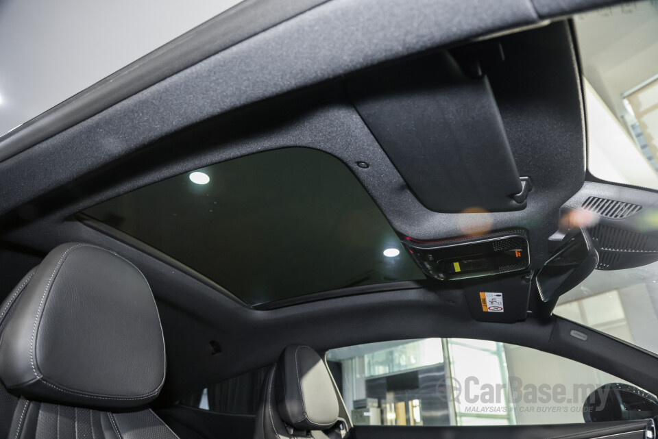 Mercedes-Benz CLE C236 (2024) Interior