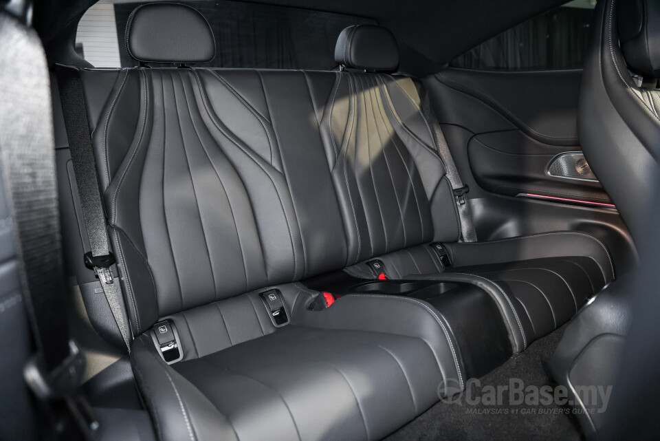 Mercedes-Benz CLE C236 (2024) Interior