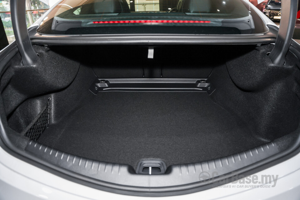Mercedes-Benz CLE C236 (2024) Interior