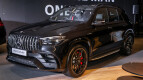 Mercedes-Benz AMG GLE Exterior photo