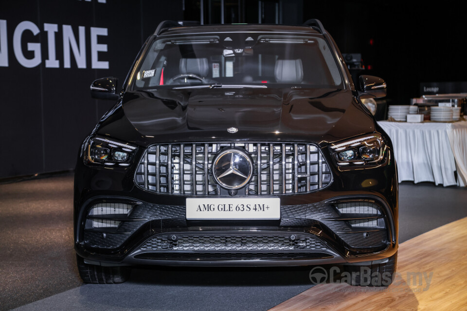 Mercedes-Benz AMG GLE V167 Facelift (2024) Exterior