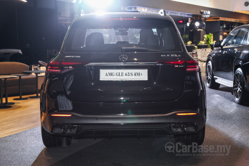 Mercedes-Benz AMG GLE V167 Facelift (2024) Exterior