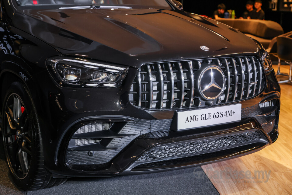 Mercedes-Benz AMG GLE V167 Facelift (2024) Exterior