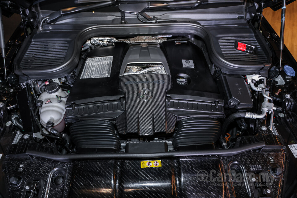 Mercedes-Benz AMG GLE V167 Facelift (2024) Exterior