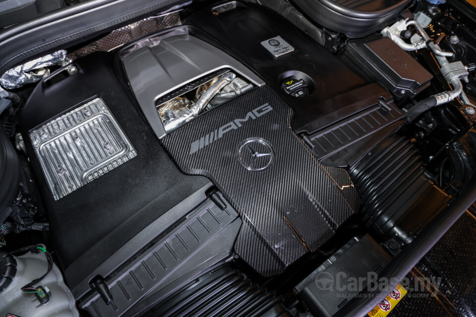 Mercedes-Benz AMG GLE V167 Facelift (2024) Exterior