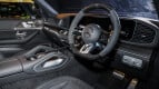 Mercedes-Benz AMG GLE Interior photo
