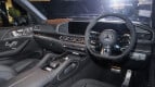 Mercedes-Benz AMG GLE Interior photo