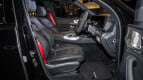 Mercedes-Benz AMG GLE Interior photo