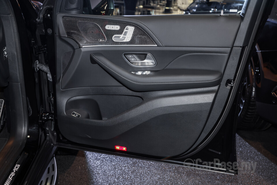 Mercedes-Benz AMG GLE V167 Facelift (2024) Interior