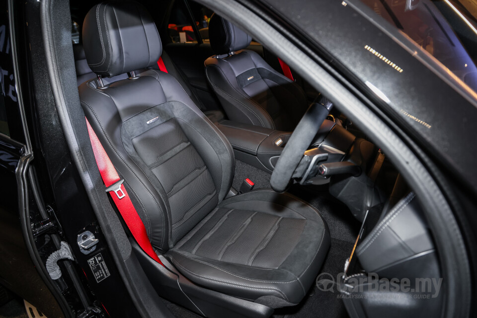 Mercedes-Benz AMG GLE V167 Facelift (2024) Interior