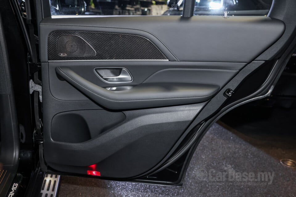 Mercedes-Benz AMG GLE V167 Facelift (2024) Interior