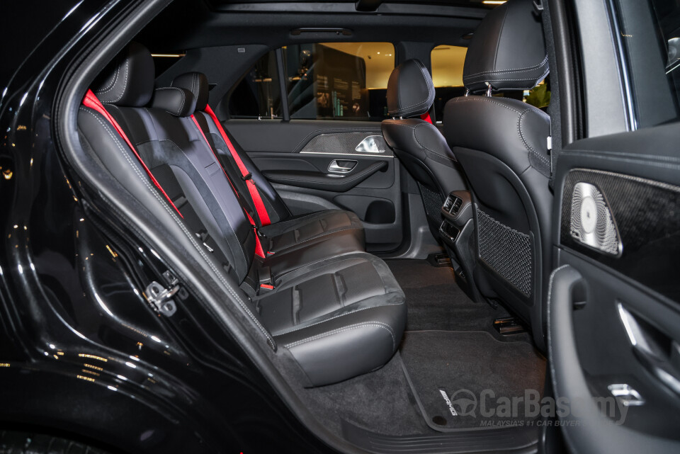 Mercedes-Benz AMG GLE V167 Facelift (2024) Interior