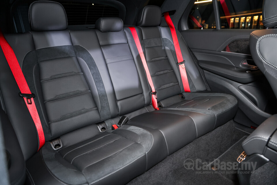 Mercedes-Benz AMG GLE V167 Facelift (2024) Interior
