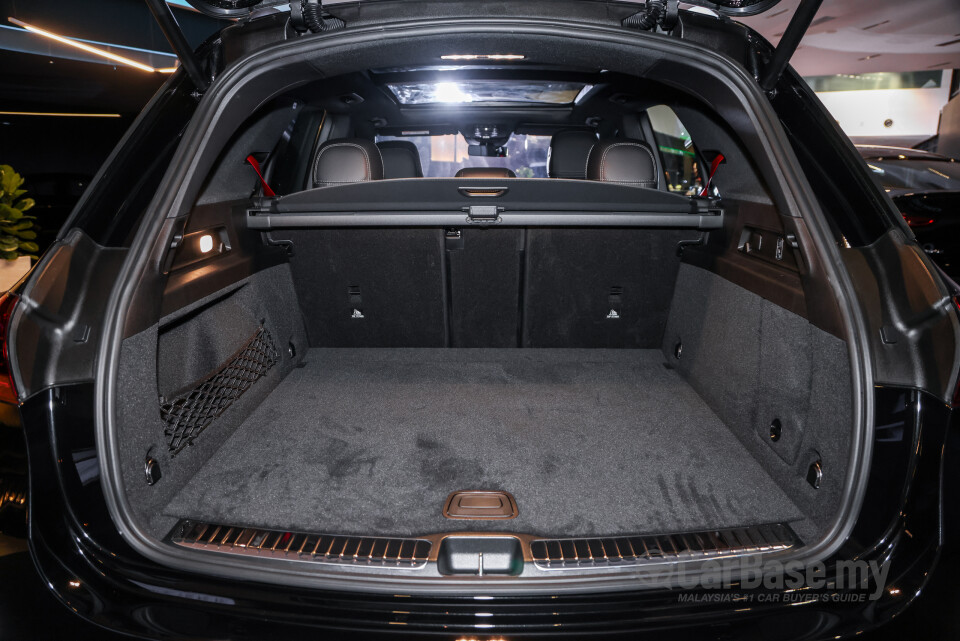 Mercedes-Benz AMG GLE V167 Facelift (2024) Interior