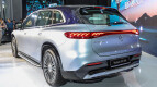Mercedes-Benz Maybach EQS SUV Exterior photo