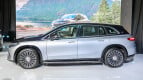 Mercedes-Benz Maybach EQS SUV Exterior photo
