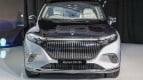 Mercedes-Benz Maybach EQS SUV Exterior photo