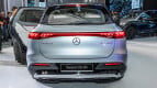 Mercedes-Benz Maybach EQS SUV Exterior photo