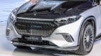 Mercedes-Benz Maybach EQS SUV Exterior photo