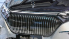 Mercedes-Benz Maybach EQS SUV Exterior photo