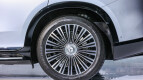 Mercedes-Benz Maybach EQS SUV Exterior photo