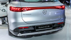 Mercedes-Benz Maybach EQS SUV Exterior photo