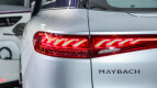Mercedes-Benz Maybach EQS SUV Exterior photo