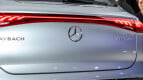 Mercedes-Benz Maybach EQS SUV Exterior photo