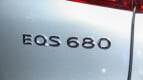 Mercedes-Benz Maybach EQS SUV Exterior photo