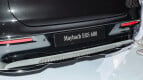 Mercedes-Benz Maybach EQS SUV Exterior photo