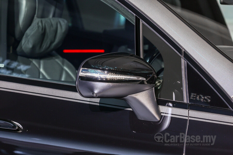 Mercedes-Benz Maybach EQS SUV X296 (2025) Exterior