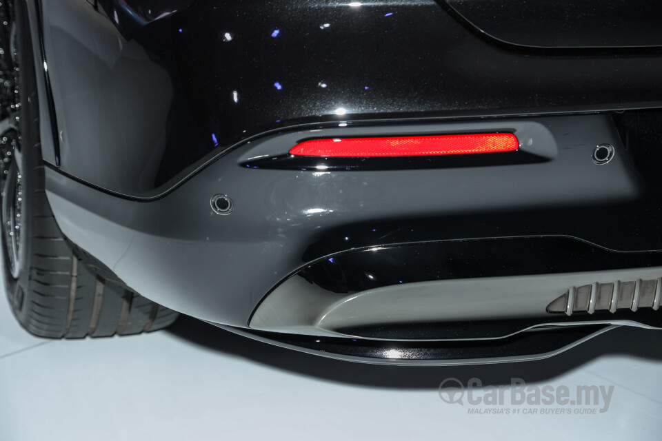 Mercedes-Benz Maybach EQS SUV X296 (2025) Exterior