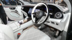 Mercedes-Benz Maybach EQS SUV Interior photo