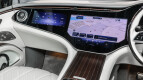 Mercedes-Benz Maybach EQS SUV Interior photo
